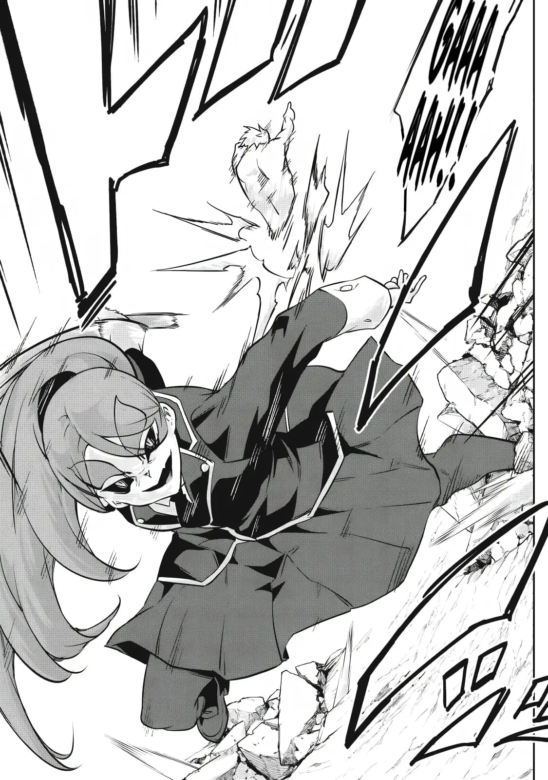 Read Hacking Ghost Karada ni shika Kachi no Nai Gakuen EN Manga Online