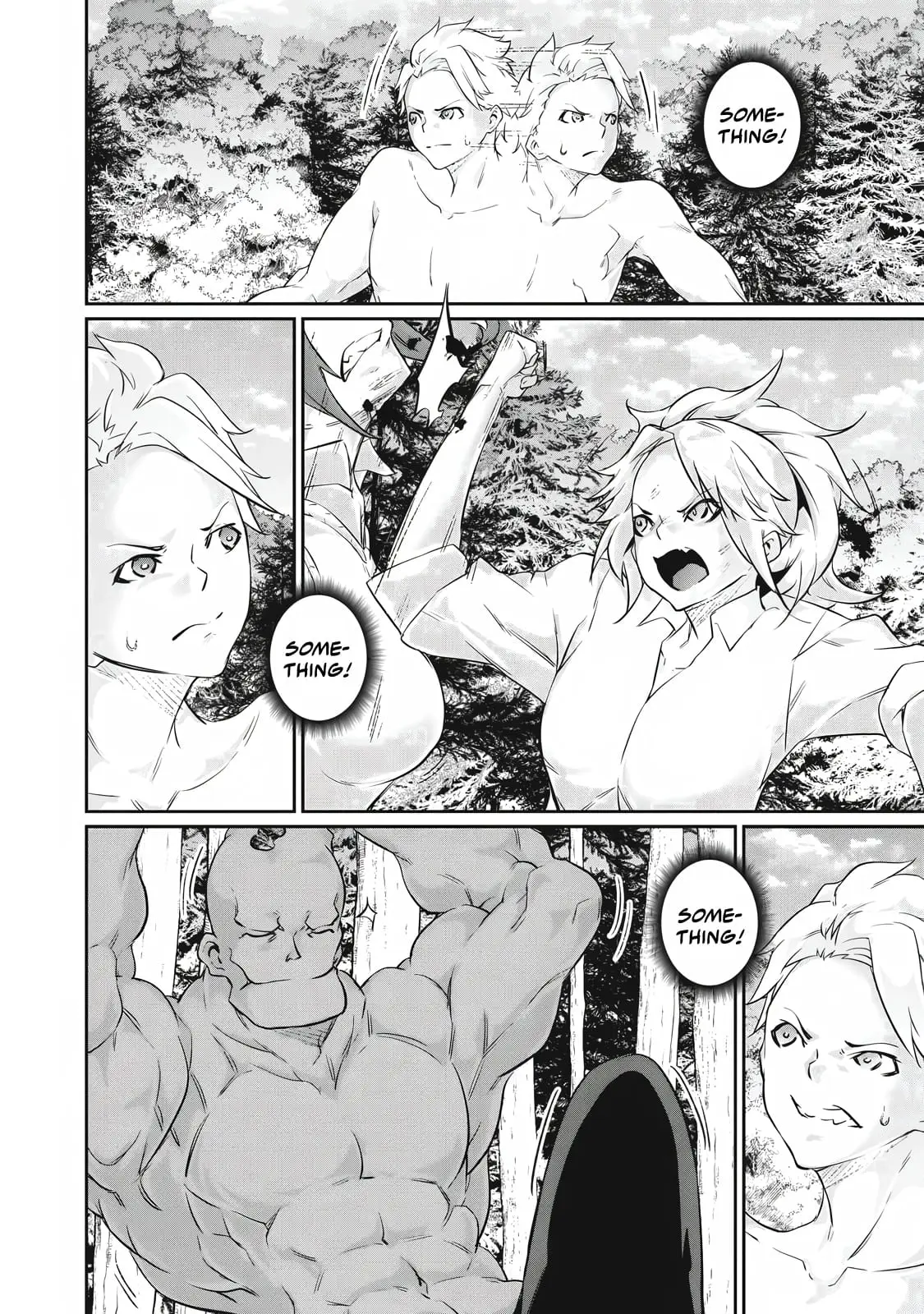 Read Hacking Ghost Karada ni shika Kachi no Nai Gakuen EN Manga Online