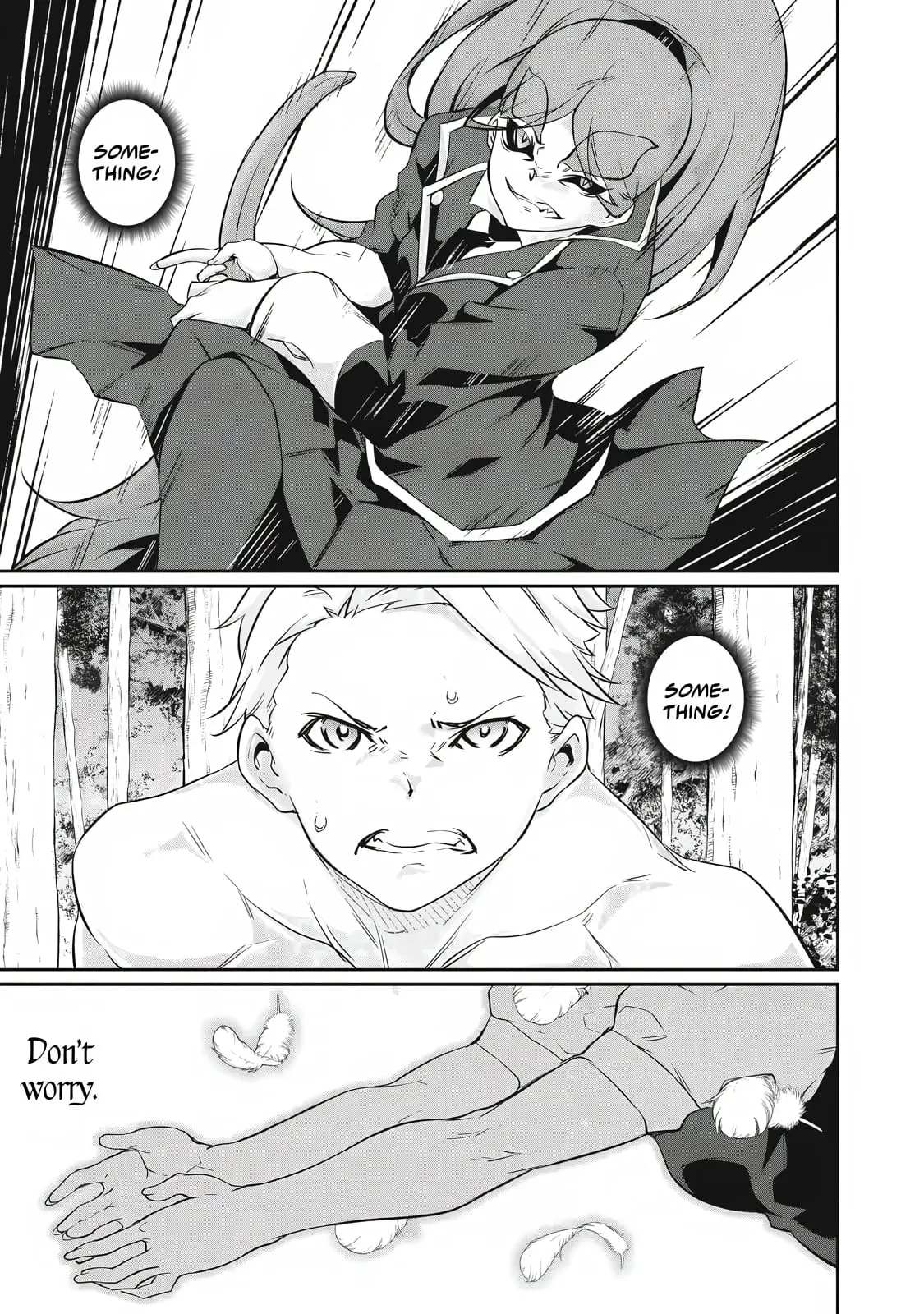 Read Hacking Ghost Karada ni shika Kachi no Nai Gakuen EN Manga Online