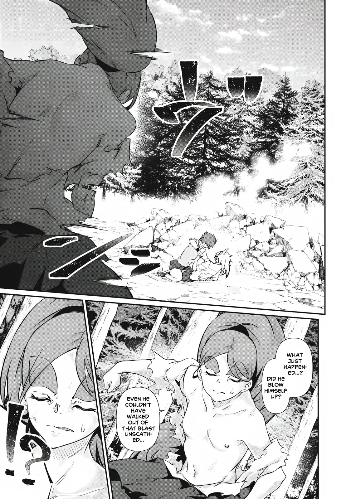 Read Hacking Ghost Karada ni shika Kachi no Nai Gakuen EN Manga Online