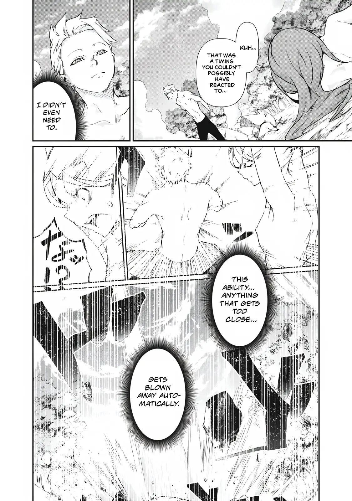 Read Hacking Ghost Karada ni shika Kachi no Nai Gakuen EN Manga Online