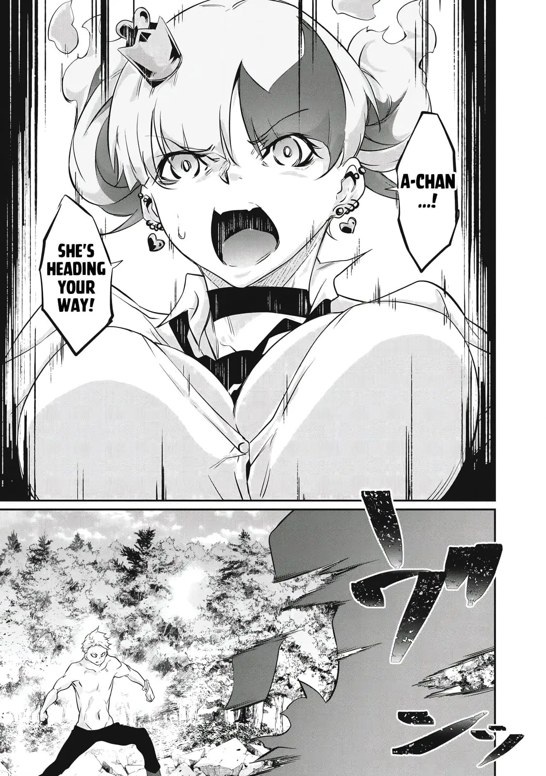 Read Hacking Ghost Karada ni shika Kachi no Nai Gakuen EN Manga Online