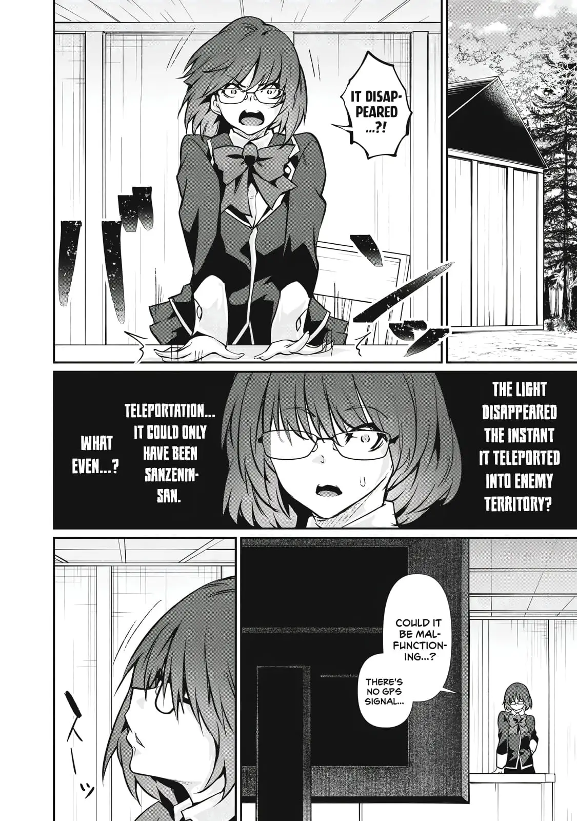 Read Hacking Ghost Karada ni shika Kachi no Nai Gakuen EN Manga Online