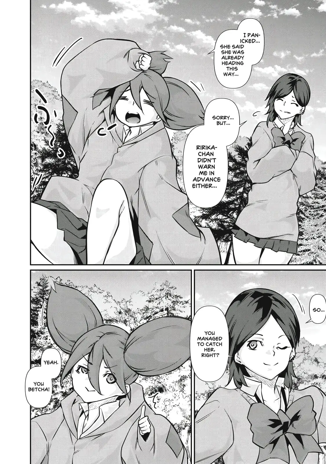 Read Hacking Ghost Karada ni shika Kachi no Nai Gakuen EN Manga Online