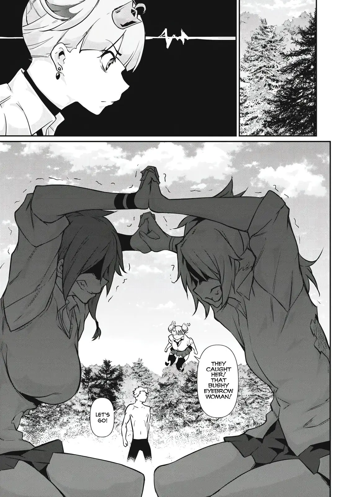 Read Hacking Ghost Karada ni shika Kachi no Nai Gakuen EN Manga Online