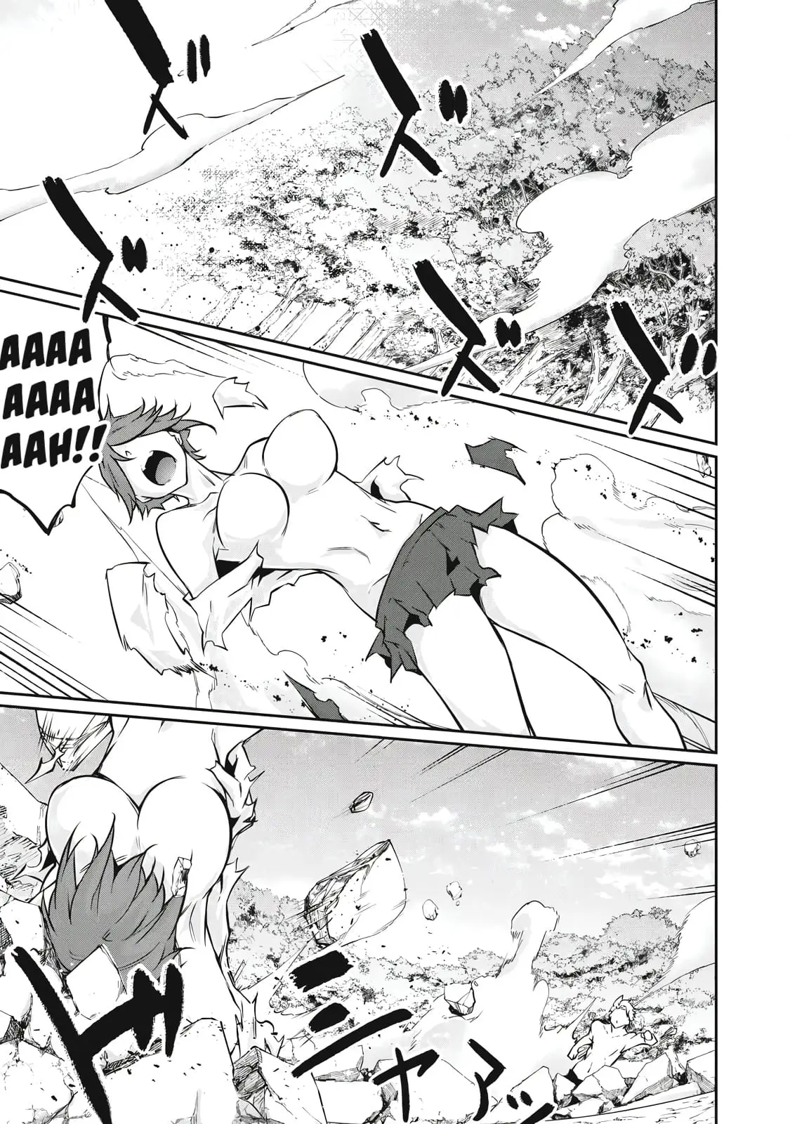 Read Hacking Ghost Karada ni shika Kachi no Nai Gakuen EN Manga Online