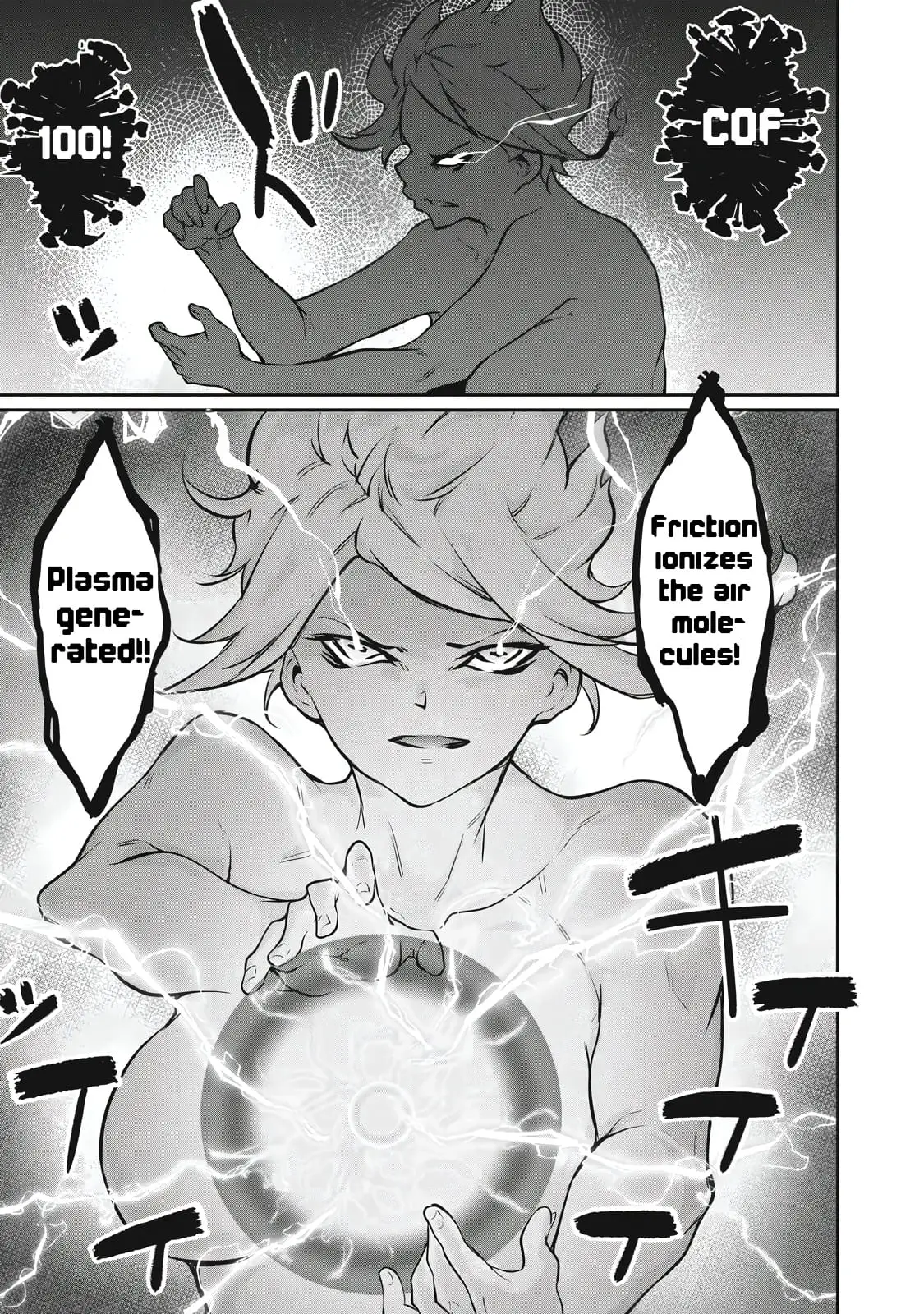 Read Hacking Ghost Karada ni shika Kachi no Nai Gakuen EN Manga Online