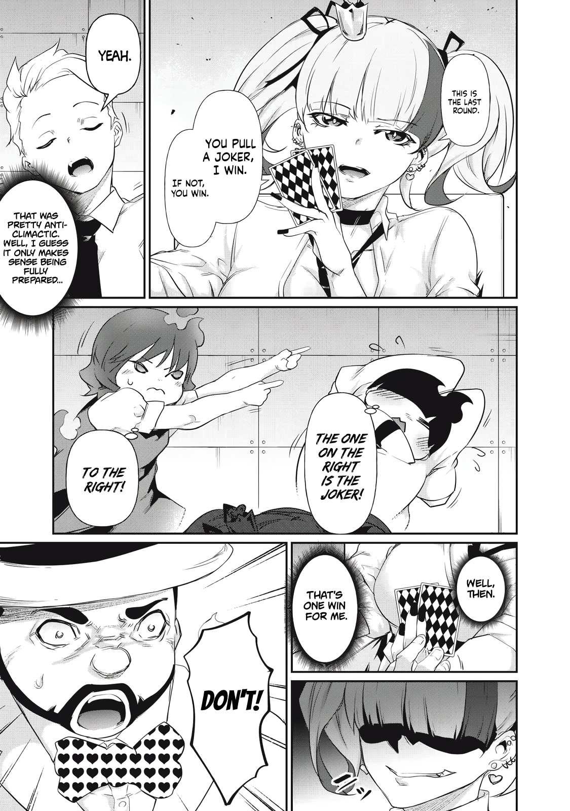 Read Hacking Ghost Karada ni shika Kachi no Nai Gakuen EN Manga Online