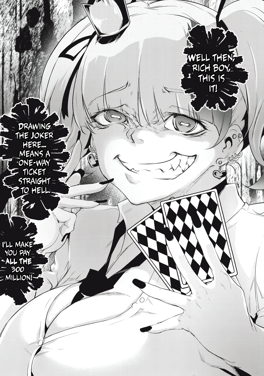 Read Hacking Ghost Karada ni shika Kachi no Nai Gakuen EN Manga Online