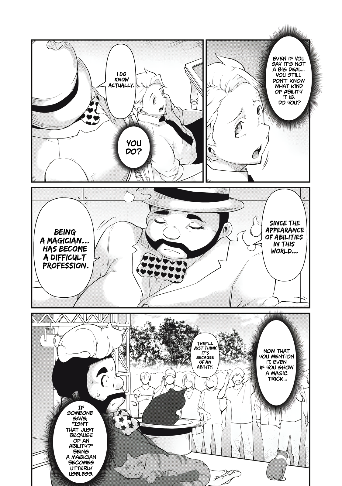 Read Hacking Ghost Karada ni shika Kachi no Nai Gakuen EN Manga Online