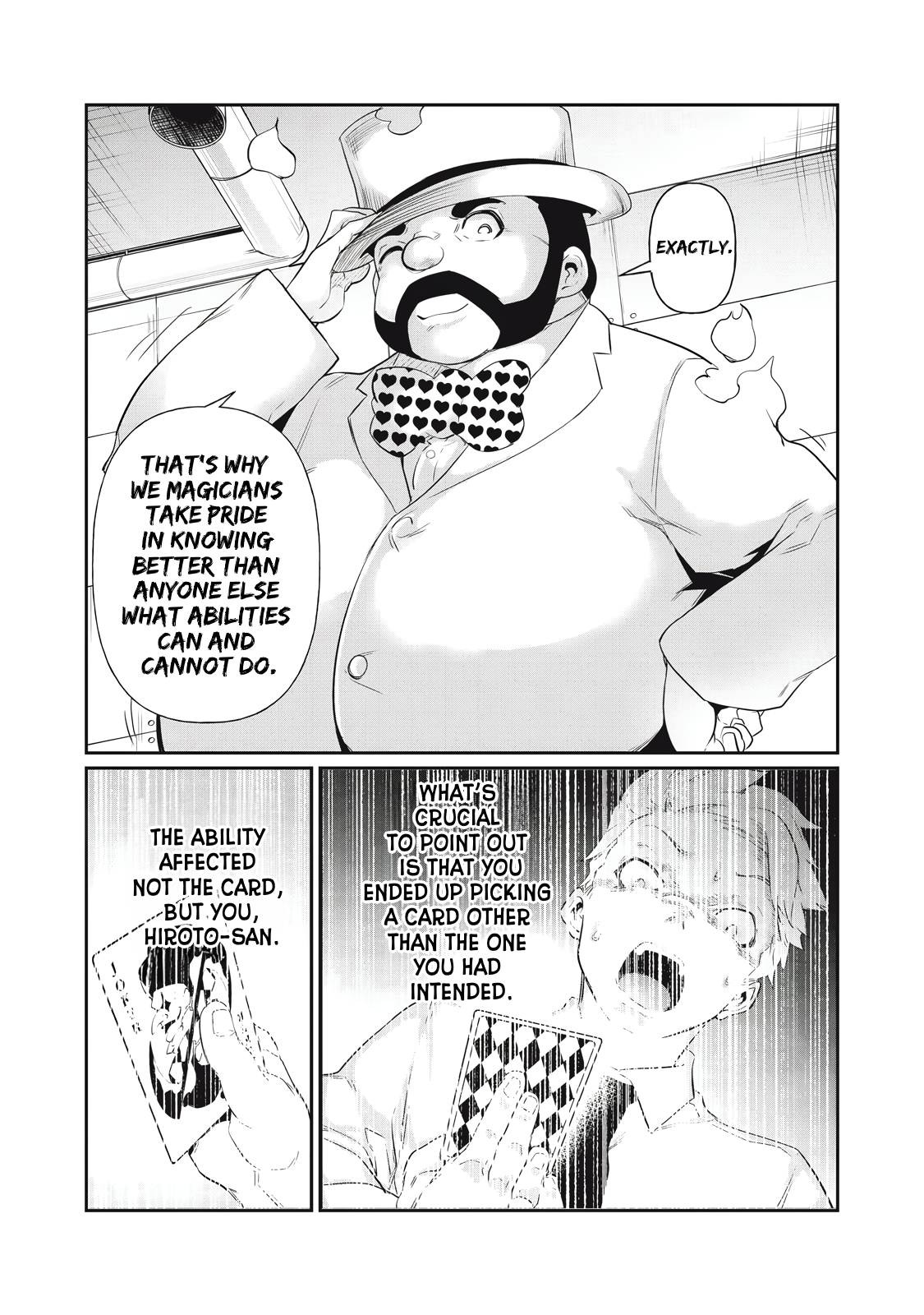 Read Hacking Ghost Karada ni shika Kachi no Nai Gakuen EN Manga Online