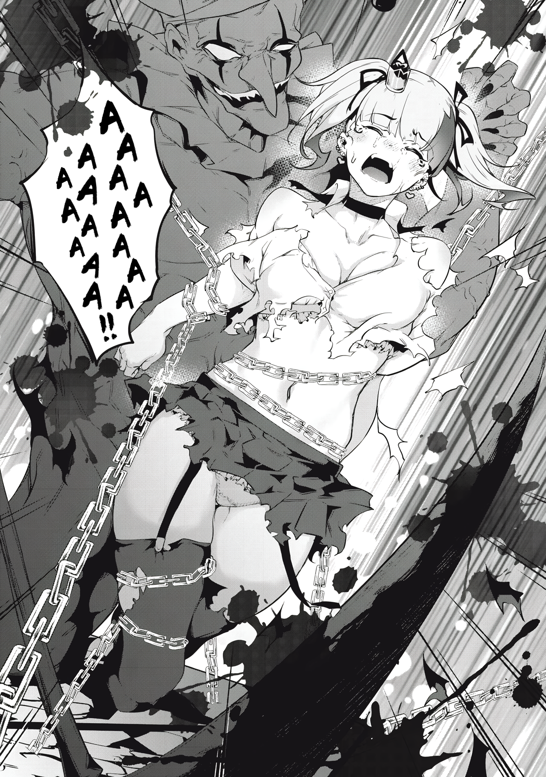 Read Hacking Ghost Karada ni shika Kachi no Nai Gakuen EN Manga Online