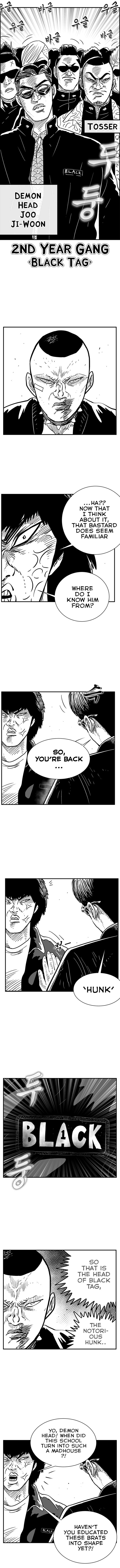 Read Hellper 2 Killberos EN Manga Online