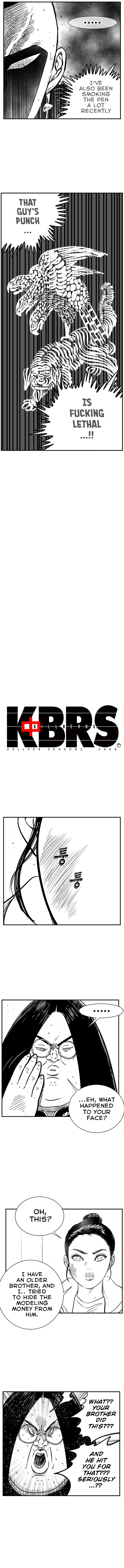 Read Hellper 2 Killberos EN Manga Online