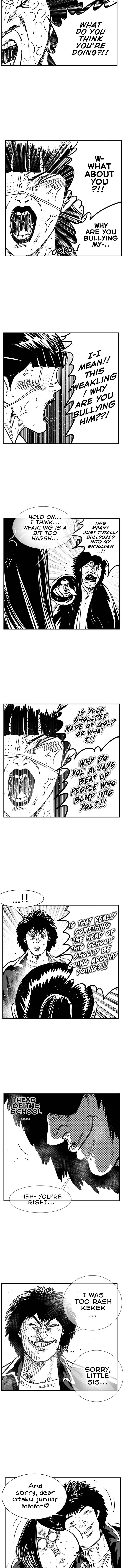 Read Hellper 2 Killberos EN Manga Online