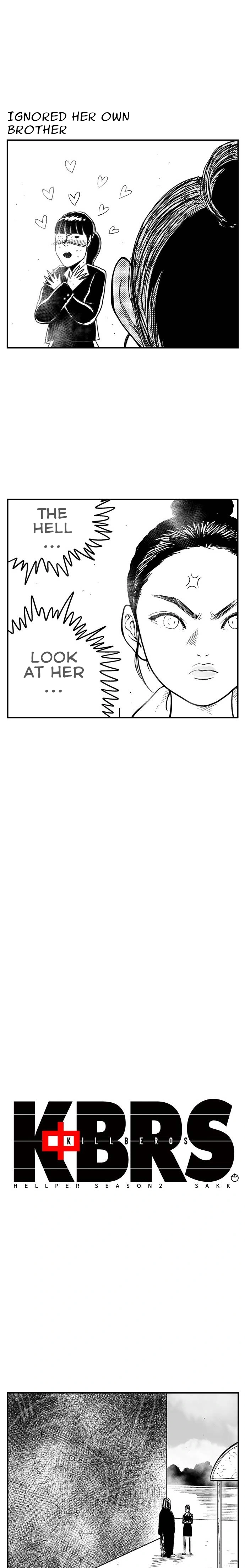 Read Hellper 2 Killberos EN Manga Online