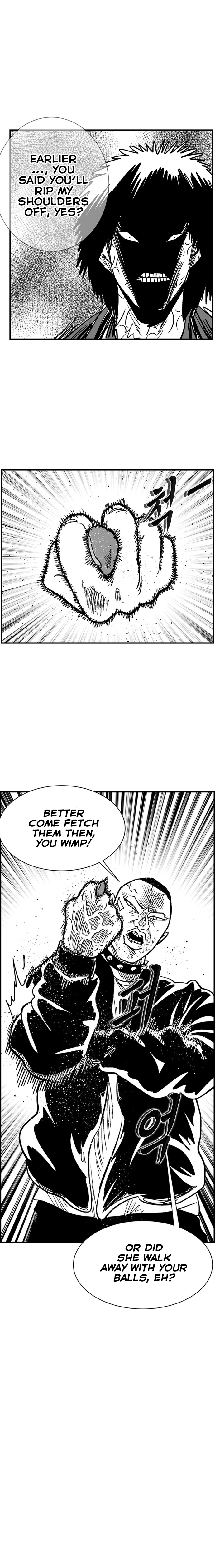 Read Hellper 2 Killberos EN Manga Online