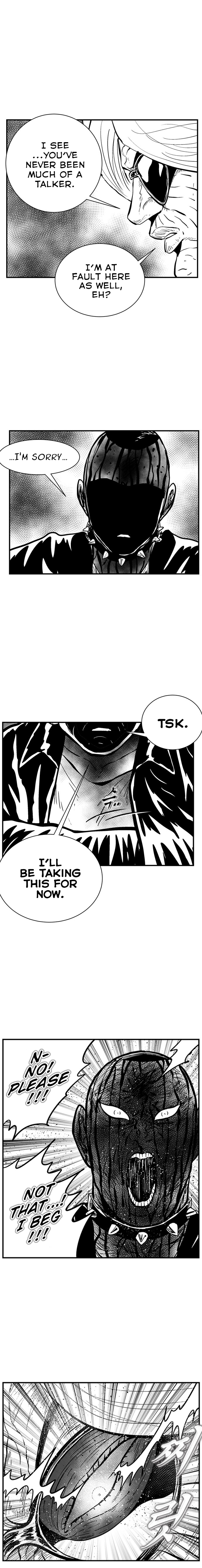 Read Hellper 2 Killberos EN Manga Online