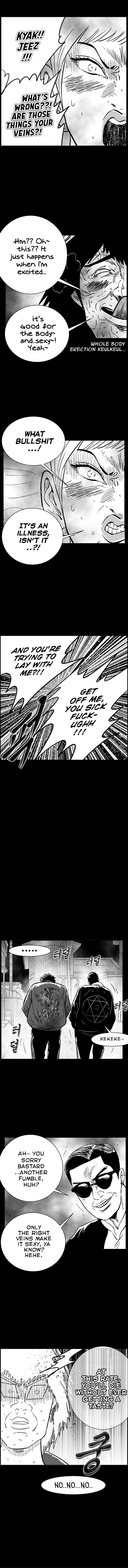 Read Hellper 2 Killberos EN Manga Online