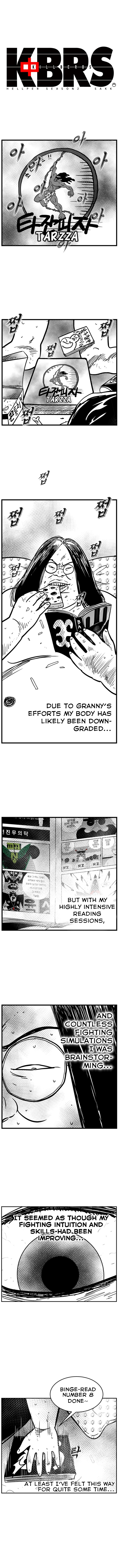 Read Hellper 2 Killberos EN Manga Online