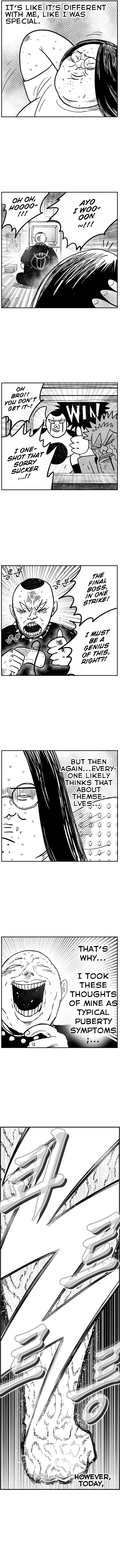 Read Hellper 2 Killberos EN Manga Online