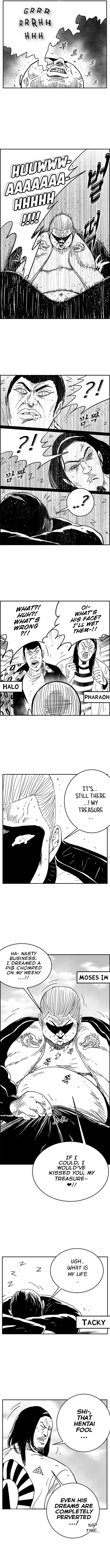 Read Hellper 2 Killberos EN Manga Online