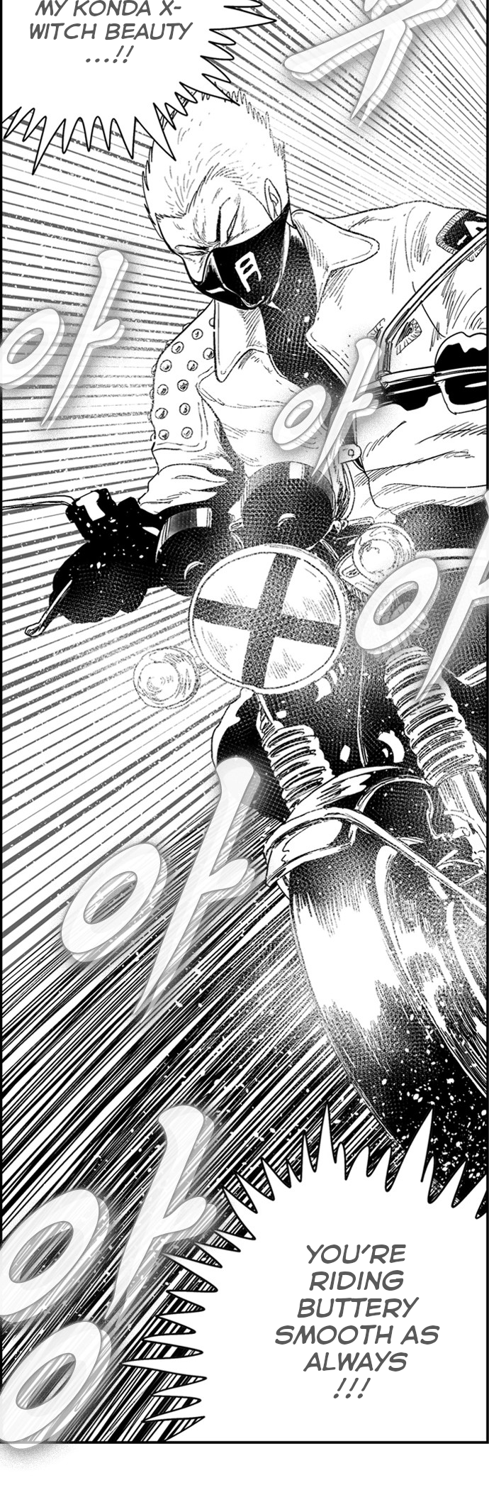 Read Hellper 2 Killberos EN Manga Online