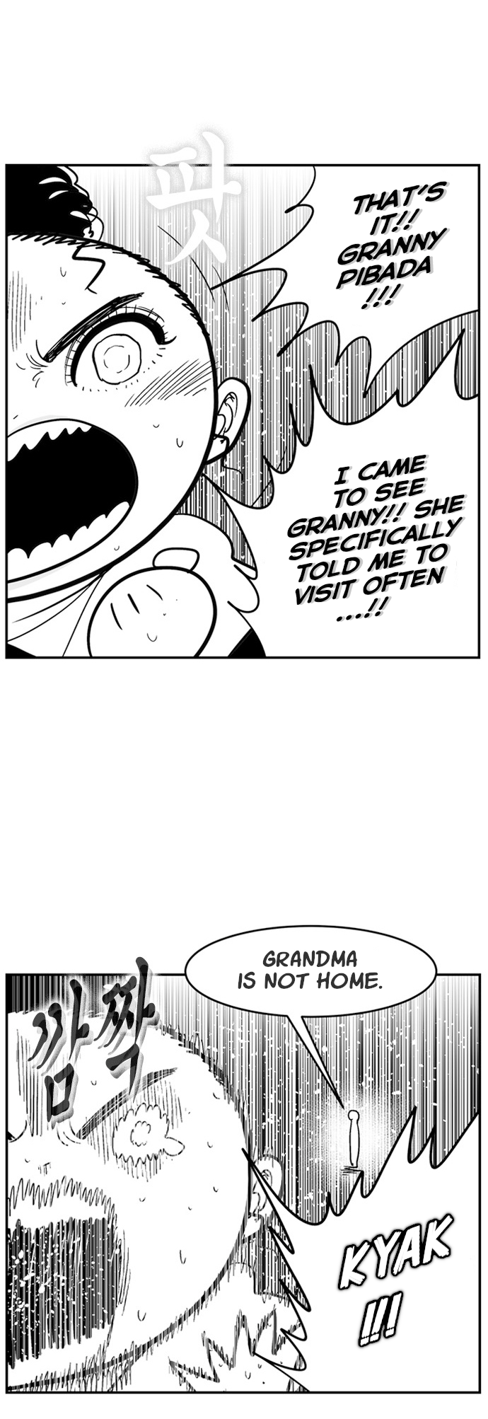 Read Hellper 2 Killberos EN Manga Online