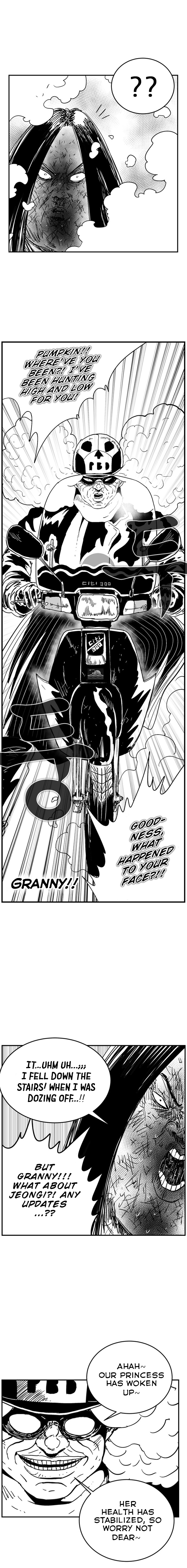 Read Hellper 2 Killberos EN Manga Online