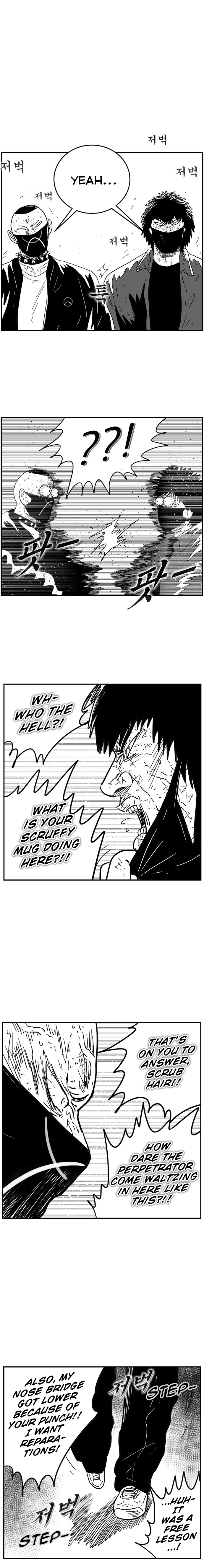 Read Hellper 2 Killberos EN Manga Online