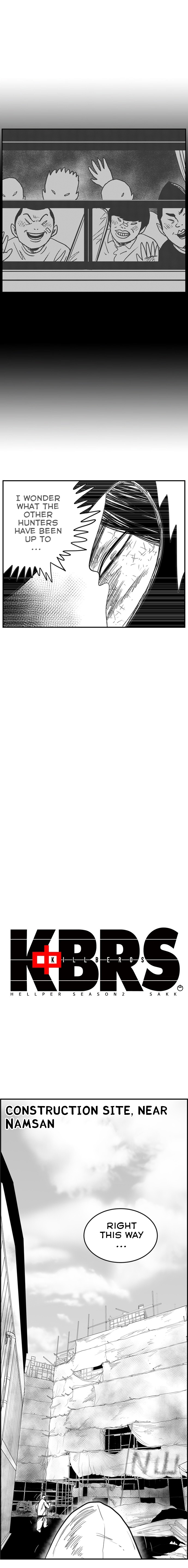 Read Hellper 2 Killberos EN Manga Online