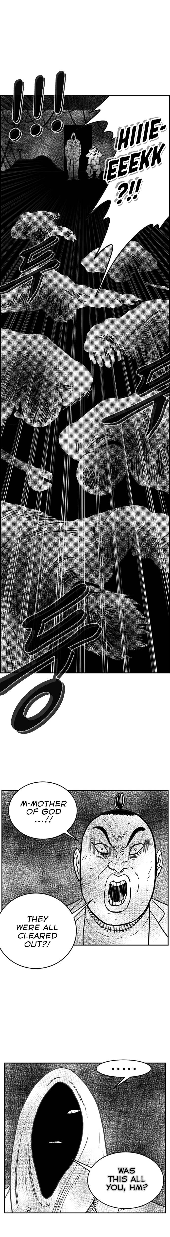 Read Hellper 2 Killberos EN Manga Online