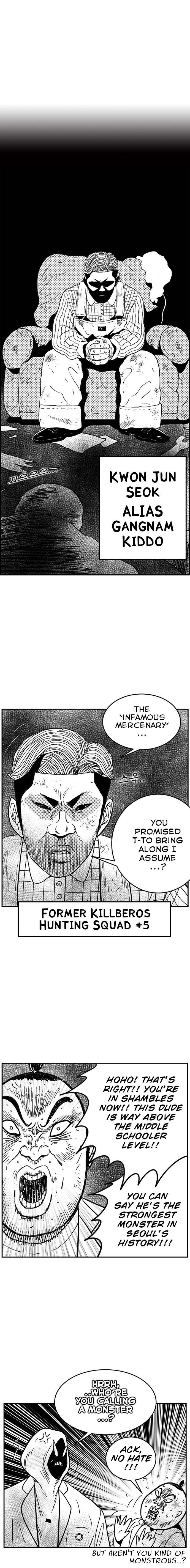 Read Hellper 2 Killberos EN Manga Online