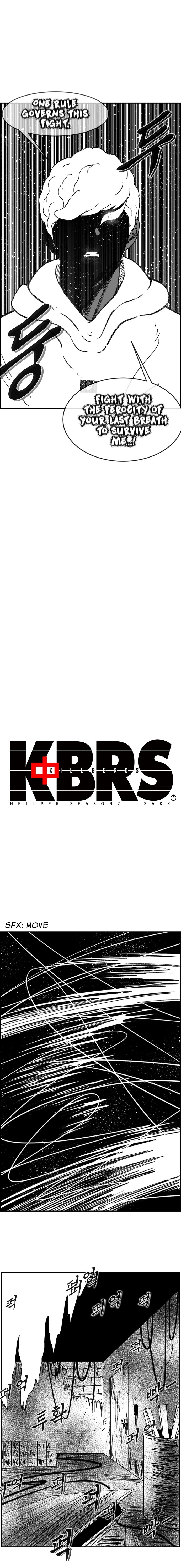 Read Hellper 2 Killberos EN Manga Online