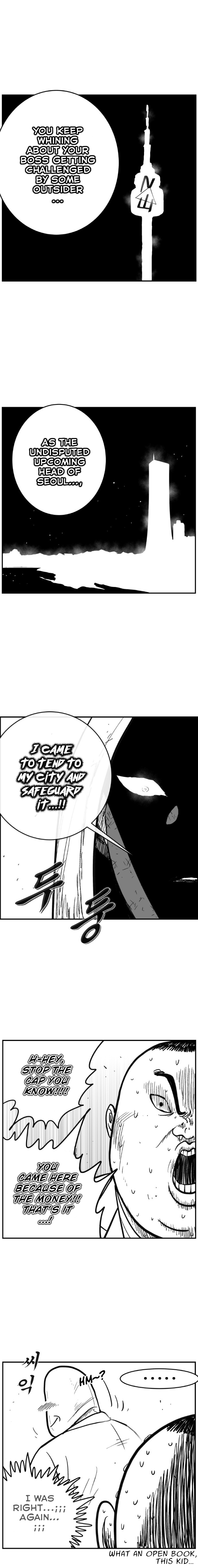 Read Hellper 2 Killberos EN Manga Online