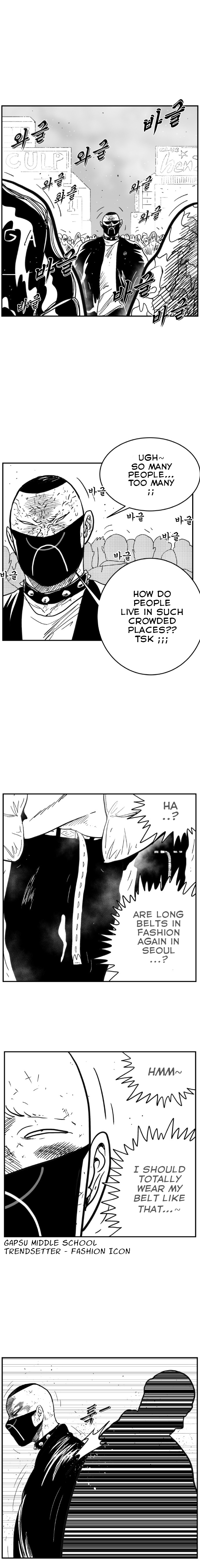 Read Hellper 2 Killberos EN Manga Online