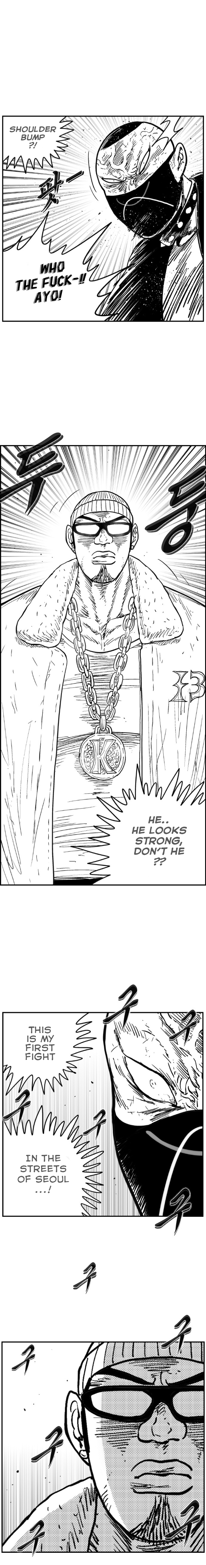 Read Hellper 2 Killberos EN Manga Online