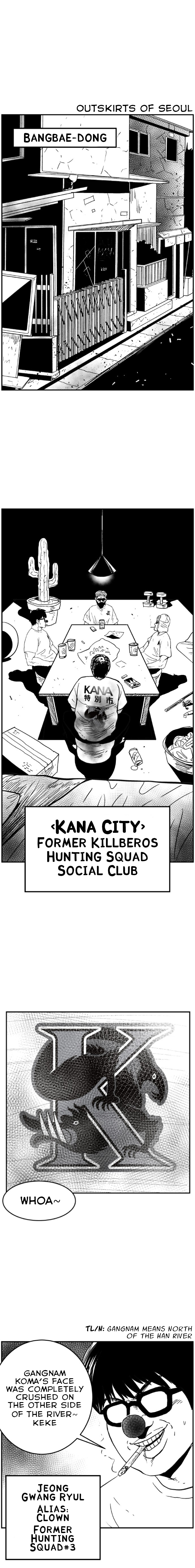 Read Hellper 2 Killberos EN Manga Online