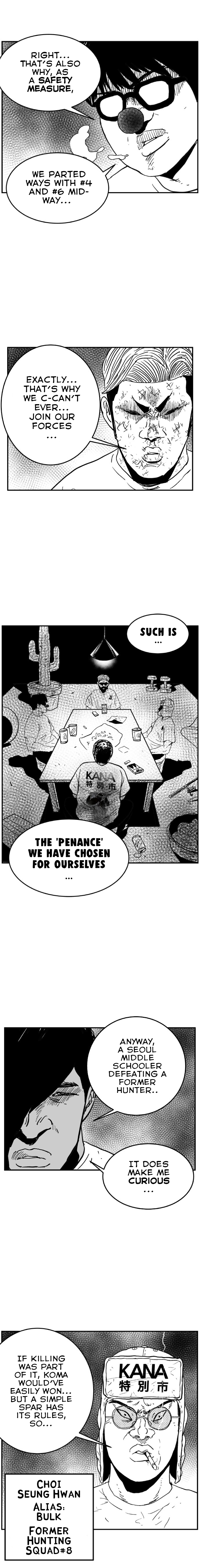 Read Hellper 2 Killberos EN Manga Online