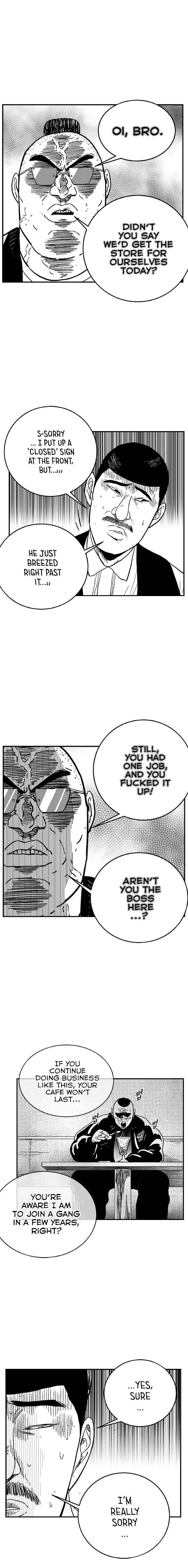 Read Hellper 2 Killberos EN Manga Online