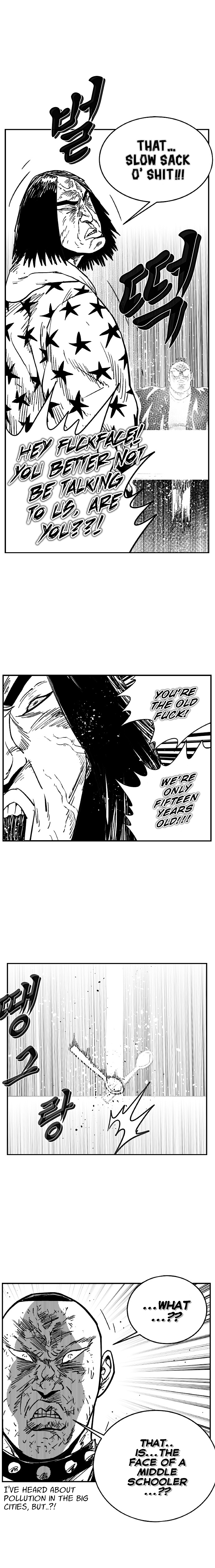 Read Hellper 2 Killberos EN Manga Online