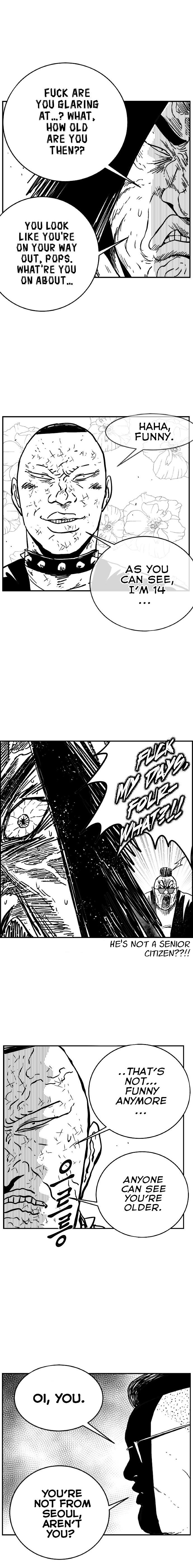 Read Hellper 2 Killberos EN Manga Online