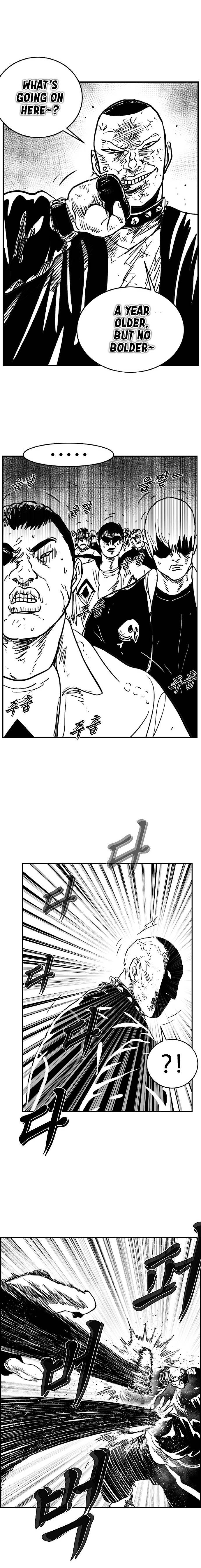 Read Hellper 2 Killberos EN Manga Online