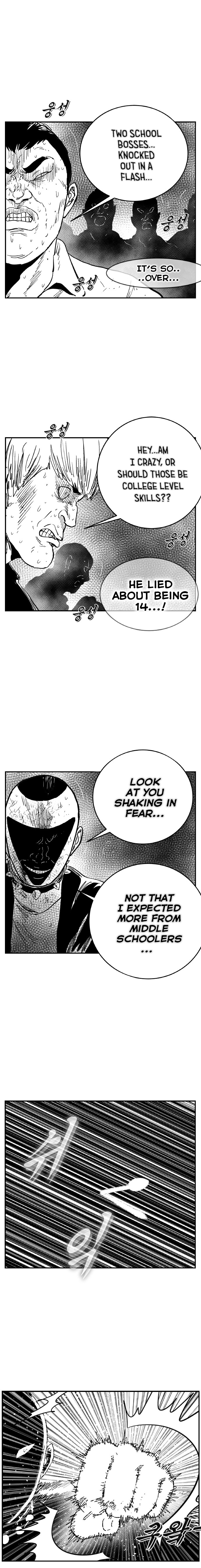 Read Hellper 2 Killberos EN Manga Online