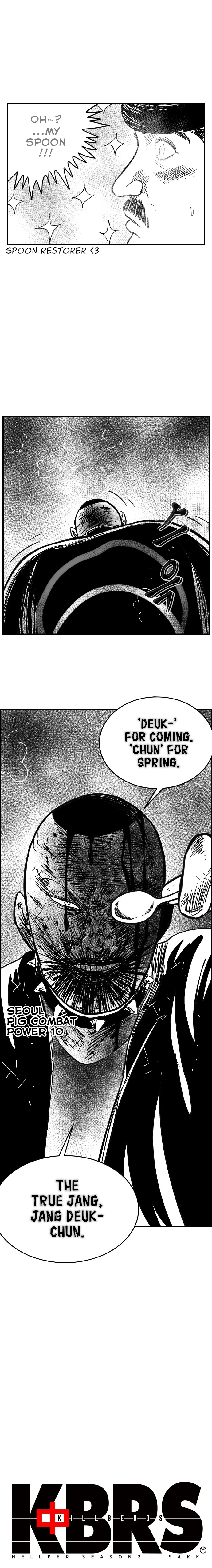 Read Hellper 2 Killberos EN Manga Online