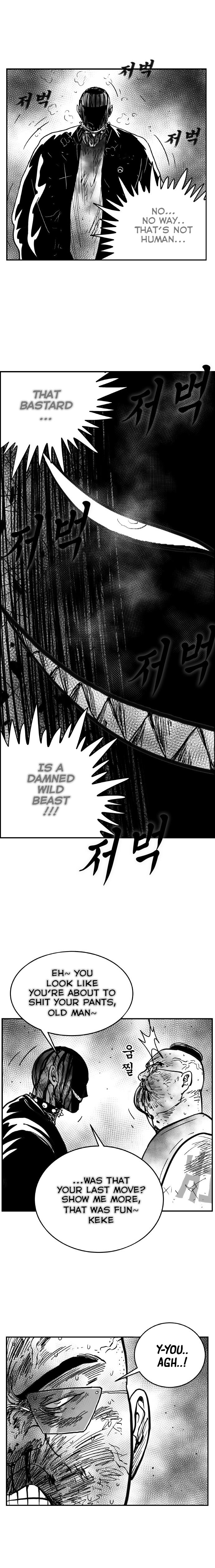 Read Hellper 2 Killberos EN Manga Online