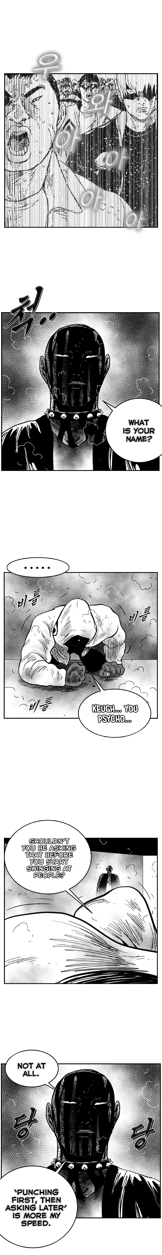 Read Hellper 2 Killberos EN Manga Online