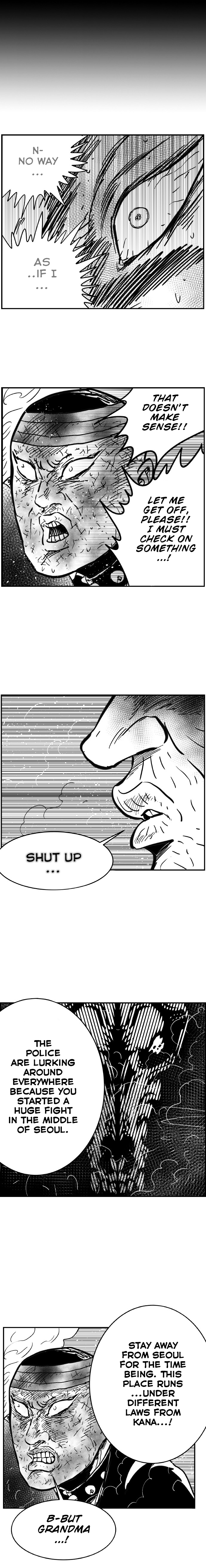 Read Hellper 2 Killberos EN Manga Online