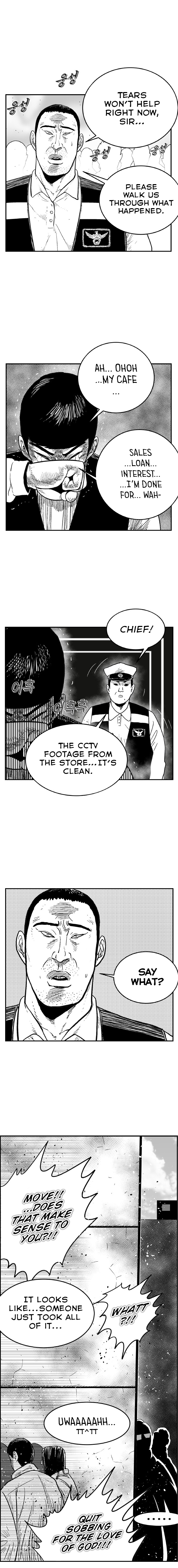 Read Hellper 2 Killberos EN Manga Online