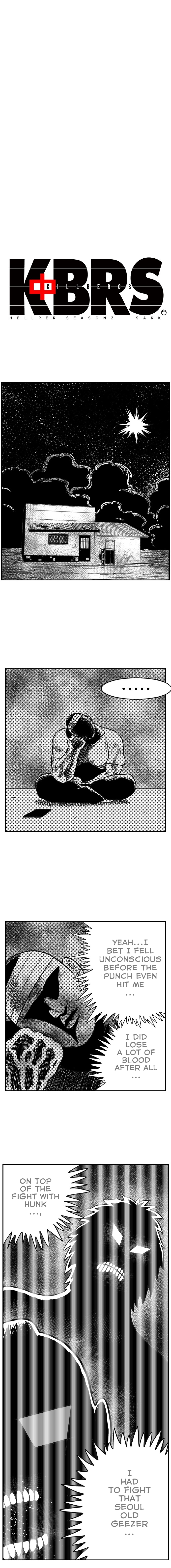 Read Hellper 2 Killberos EN Manga Online